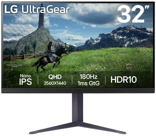 LG UltraGear 32GS85Q-B - 1