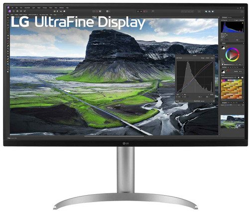 LG UltraFine 32UQ850V-W - 1