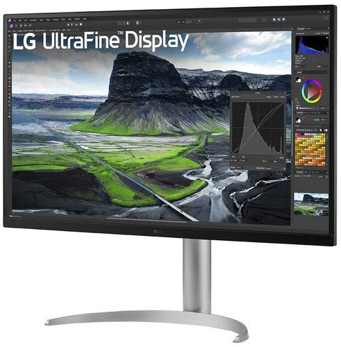 LG UltraFine 32UQ850V-W - 2
