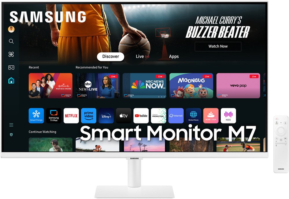 Samsung Smart Monitor M7 LS32DM703UUXEN | | 8806095534534