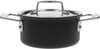 Demeyere Black 5 Faitout avec couvercle 16cm - 1