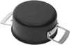 Demeyere Black 5 Faitout avec couvercle 16cm - 2
