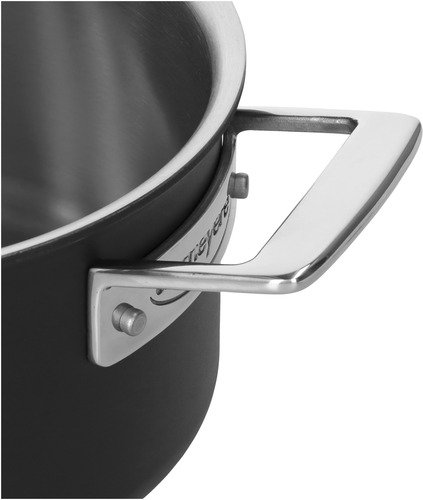 Demeyere Black 5 Faitout avec couvercle 16cm - 3
