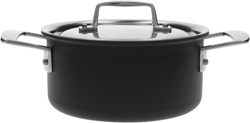 Demeyere Black 5 Faitout avec couvercle 18cm - 1