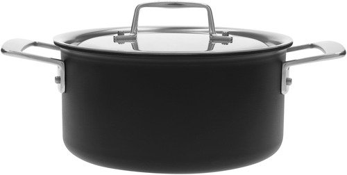 Demeyere Black 5 Faitout avec couvercle 20 cm - 1