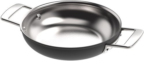 Demeyere Black 5 Poêle Multifunction 20 cm - 1 Demeyere Black 5 Poêle Multifunction 20 cm - 1