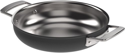 Demeyere Black 5 Poêle Multifunction 24 cm - 1