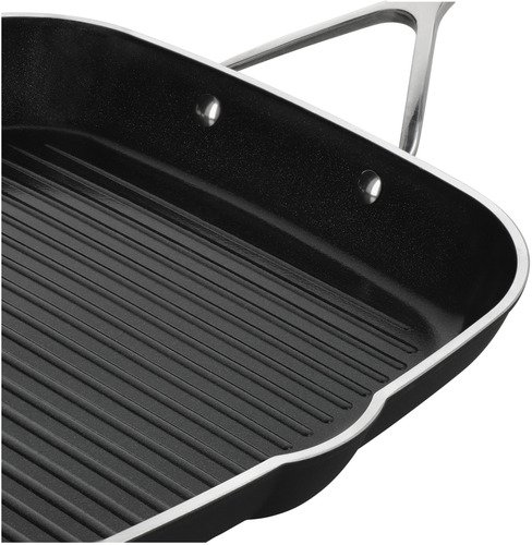 Demeyere Poêle à griller Alu Pro 5 Ceraforce - 4