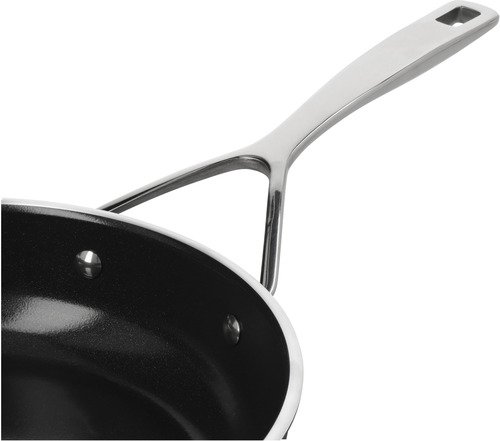 Demeyere Hoge Bakpan Alu Pro 5 Ceraforce 24cm - 4