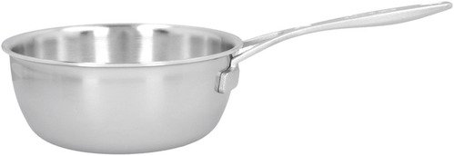 Demeyere Industry 5 Sauteuse conique 18 cm - 1