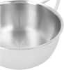 Demeyere Industry 5 Sauteuse conique 18 cm - 2