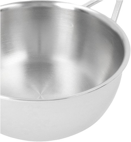 Demeyere Industry 5 Sauteuse conique 18 cm - 2