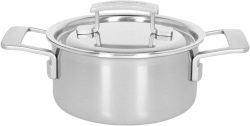 Demeyere Industry 5 Faitout avec couvercle 16 cm - 1