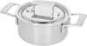 Demeyere Industry 5 Faitout avec couvercle 16 cm - 2