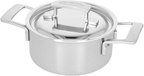Demeyere Industry 5 Faitout avec couvercle 16 cm - 2