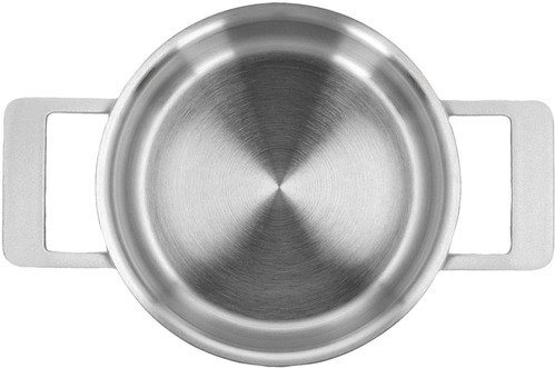 Demeyere Industry 5 Faitout avec couvercle 16 cm - 3