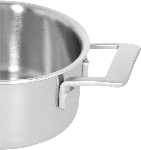 Demeyere Industry 5 Faitout avec couvercle 16 cm - 4