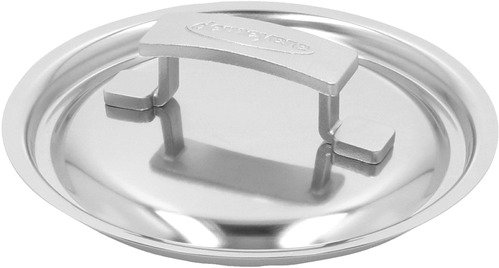 Demeyere Industry 5 Faitout avec couvercle 16 cm - 5