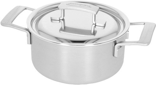 Demeyere Industry 5 Faitout avec couvercle 18 cm - 2