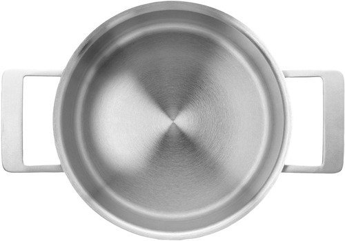 Demeyere Industry 5 Faitout avec couvercle 22 cm - 2