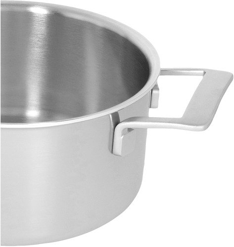 Demeyere Industry 5 Faitout avec couvercle 22 cm - 5