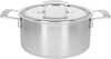 Demeyere Industry 5 Faitout avec couvercle 24 cm - 1