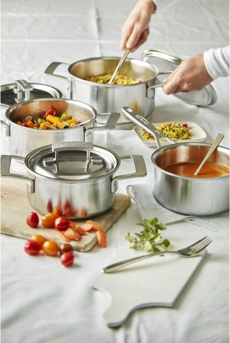 Demeyere Industry 5 Set de cuisson 4-pcs - 2