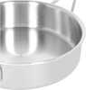 Demeyere Industry 5 Sauteuse avec couvercle 24 cm - 2