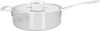 Demeyere Industry 5 Sauteuse avec couvercle 28 cm - 1