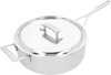 Demeyere Industry 5 Sauteuse avec couvercle 28 cm - 2