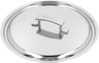 Demeyere Industry 5 Sauteuse avec couvercle 28 cm - 4