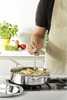 Demeyere Industry 5 Sauteuse avec couvercle 28 cm - 6