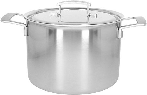 Demeyere Industry 5 Marmite avec couvercle 24 cm - 1