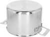 Demeyere Industry 5 Marmite avec couvercle 24 cm - 2