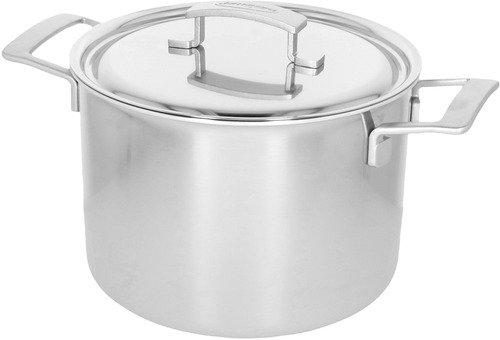 Demeyere Industry 5 Marmite avec couvercle 24 cm - 3