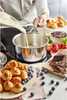 Demeyere Industry 5 Casserole 16 cm - 4