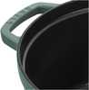 Staub Cocotte, Rond 28 cm - Eucalyptus - 4