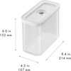 Zwilling FreshSave Cube Boîte de rangement 2M - 2