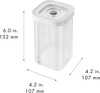 Zwilling FreshSave Cube Boîte de rangement 2S - 2
