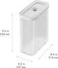 Zwilling FreshSave Cube Boîte de rangement 3L - 2
