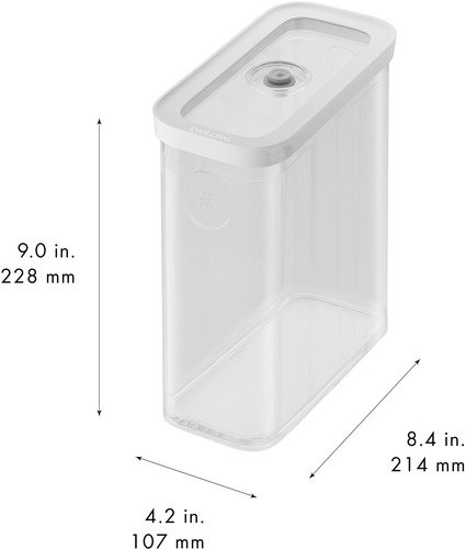 Zwilling FreshSave Cube Boîte de rangement 3L - 2