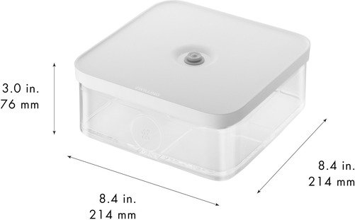 Zwilling FreshSave Cube Boîte de rangement L - 2