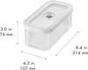 Zwilling FreshSave Cube Boîte de rangement M - 2