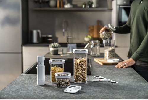 Zwilling FreshSave Cube Doseur S + Cuillère - 5