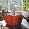 Staub Cocotte Pompoen 24 cm - Kaneel - 8