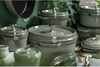 Staub Cocotte, Rond 26 cm - Eucalyptus - 8