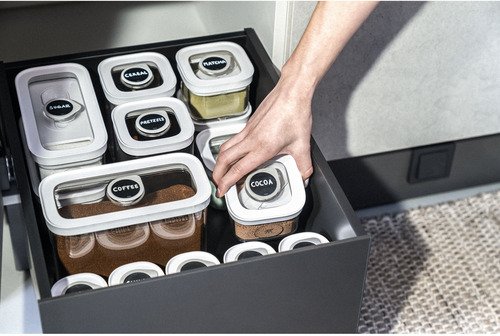 Zwilling FreshSave Cube Boîte de rangement 2M - 8