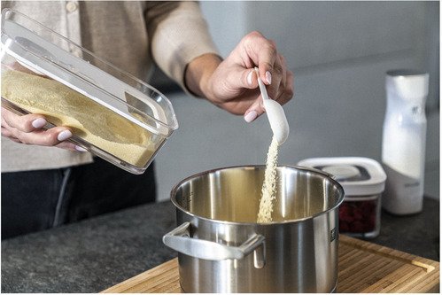 Zwilling FreshSave Cube Boîte de rangement M - 9