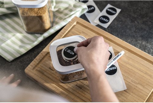 Zwilling FreshSave Cube Étiquettes (10 pcs) - 8