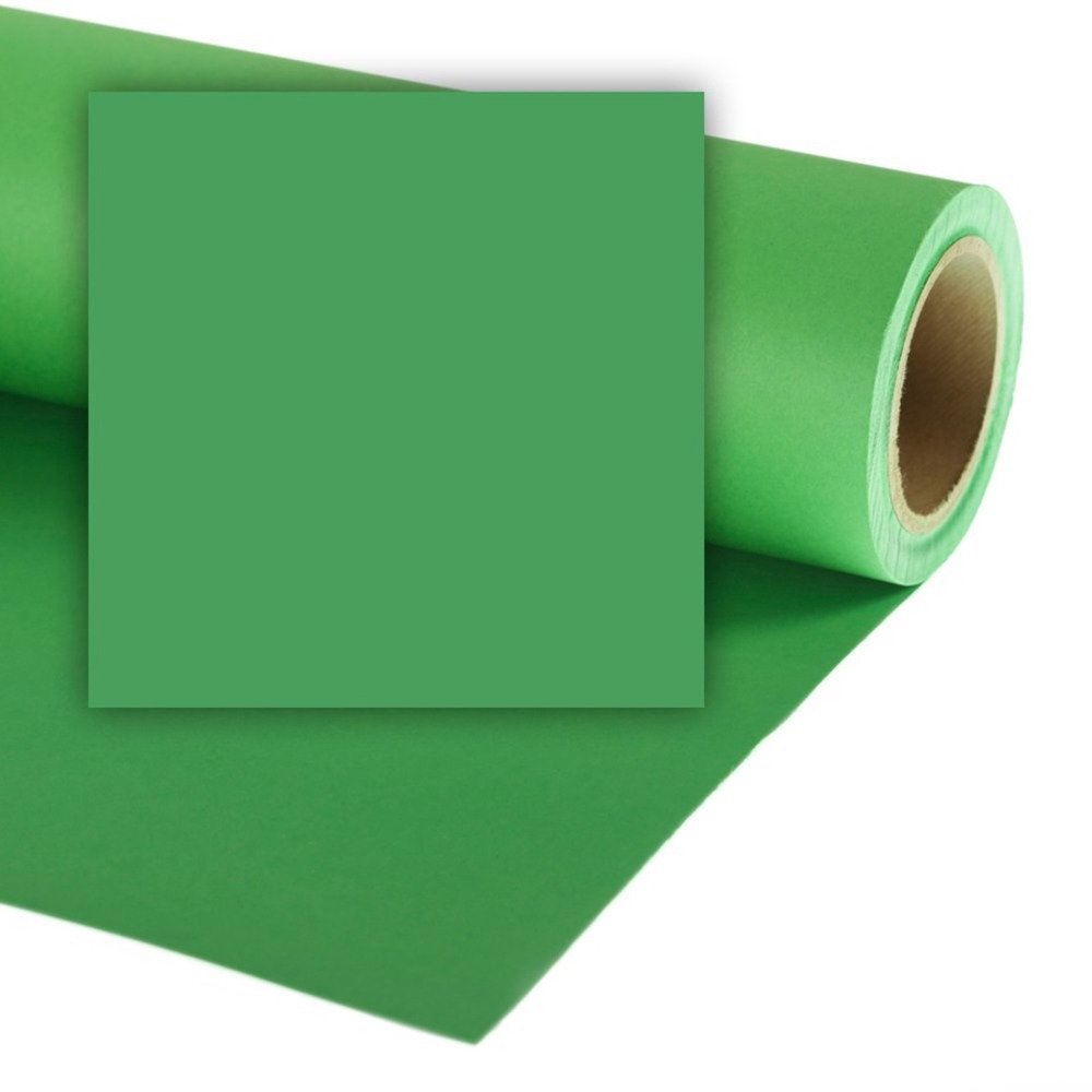 Colorama 2.72x11m Chromagreen | Achtergronden | 5060101580363